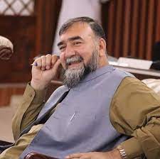 Engr Muhammad Anwar Minister Food Gilgit